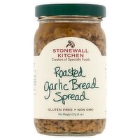 Stonewall Kitchen Roasted Garlic Bread Spread, 8 oz