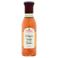 Stonewall Kitchen Pineapple Ginger Sauce, 11 fl oz