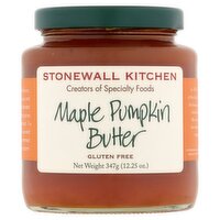 Stonewall Kitchen Maple Pumpkin Butter, 12.25 oz