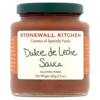 Stonewall Kitchen Dulce de Leche Sauce, 13 oz