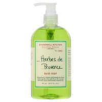Stonewall Kitchen Herbes De Provence Hand Soap, 16.9 fl oz