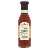 Stonewall Kitchen Bourbon Molasses Barbecue Sauce, 11 fl oz