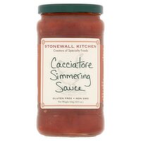 Stonewall Kitchen Cacciatore Simmering Sauce, 18.5 oz