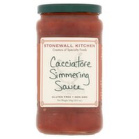 Stonewall Kitchen Cacciatore Simmering Sauce, 18.5 oz