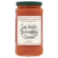 Stonewall Kitchen Coq Au Vin Simmering Sauce, 18.5 oz