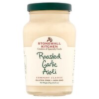 Stonewall Kitchen Roasted Garlic Aioli, 10.25 oz