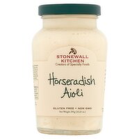 Stonewall Kitchen Horseradish Aioli, 10.25 oz