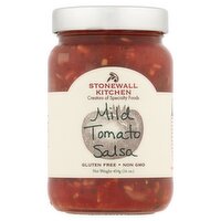 Stonewall Kitchen Mild Tomato Salsa, 16 oz