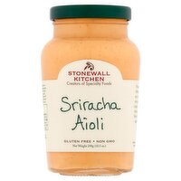 Stonewall Kitchen Sriracha Aioli, 10.5 oz