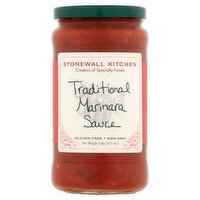 Stonewall Kitchen Traditional Marinara Sauce, 18.5 oz