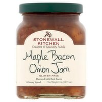 Stonewall Kitchen Maple Bacon Onion Jam, 11.75 oz