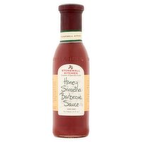 Stonewall Kitchen Honey Sriracha Barbecue Sauce, 11 fl oz