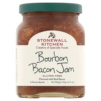 Stonewall Kitchen Bourbon Bacon Jam, 12.5 oz