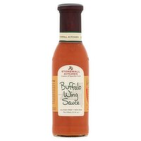 Stonewall Kitchen Buffalo Wing Sauce, 11 fl oz