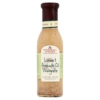 Stonewall Kitchen Lemon & Avocado Oil Vinaigrette, 11 fl oz