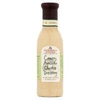 Stonewall Kitchen Creamy Avocado Cilantro Dressing, 11 fl oz