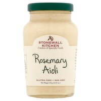 Stonewall Kitchen Rosemary Aioli, 10.25 oz