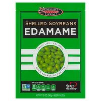 Seapoint Farms Edamame Shelled Soybeans, 12 oz