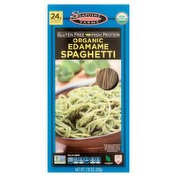 Seapoint Farms Organic Edamame Spaghetti Pasta, 7.05 oz