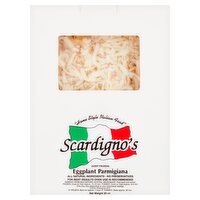 Scardigno's Eggplant Parmigiana, 20 oz