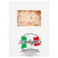 Scardigno's Eggplant Roll-ups, 16 oz