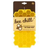 Bee Chill Honeycomb Ice Cube Tray