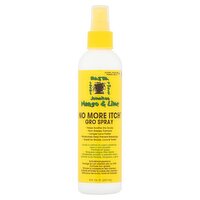 Jamaican Mango & Lime Rasta Locks & Twist No More Itch Gro Spray, 8 fl oz