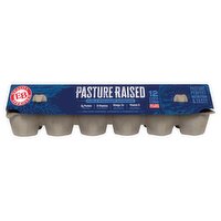 Eggland's Best Large Brown Pasture Raised Eggs, 12 count