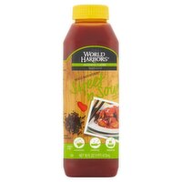 World Harbors Maui Mountain Sweet 'n Sour Sauce & Marinade, 16 fl oz