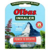 Olbas Aromatherapy Blend Inhaler, 0.01 oz