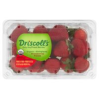 Driscoll's Organic Strawberries, 16 oz