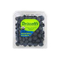 Driscoll's Organic 6 oz Blueberries