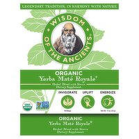 TEA OG2 YERBAMATE ROYALE, 16 count, 1.1 oz