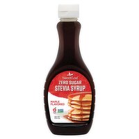 STEVIA SYRUP MAPLE