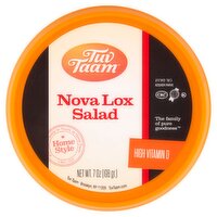 Tuv Taam Nova Lox Salad, 7 oz