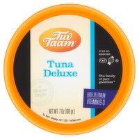 Tuv Taam Tuna Deluxe, 7 oz