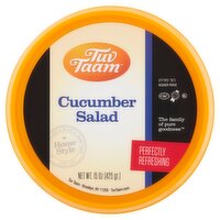 Tuv Taam Cucumber Salad, 15 oz