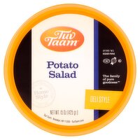 Tuv Taam Deli Style Potato Salad, 15 oz