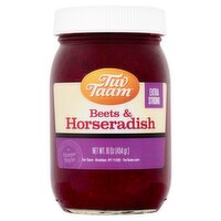 Tuv Taam Extra Strong Beets & Horseradish, 16 oz