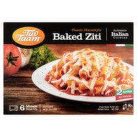 Tuv Taam Classic Homestyle Baked Ziti, 12 oz