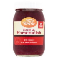 Tuv Taam Triple Strong Beets & Horseradish, 16 oz