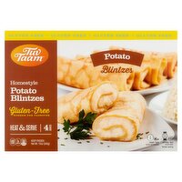Tuv Taam Gluten-Free Homestyle Potato Blintzes, 4 count, 12 oz