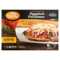 Tuv Taam Gluten Free Classic Homestyle Eggplant Parmesan, 12 oz