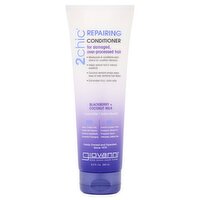 Giovanni 2chic Blackberry + Coconut Milk Repairing Conditioner, 8.5 fl oz