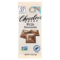 Chocolove Milk Chocolate, 1.3 oz