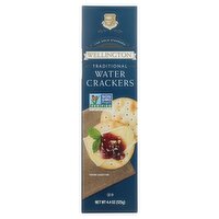 Wellington Traditional Water Crackers, 4.4 oz