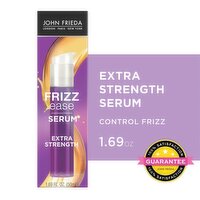 John Frieda Frizz Ease Extra Strength Serum, 1.69 fl oz