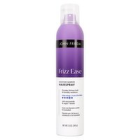 John Frieda Frizz Ease Moisture Barrier Hairspray, 12 oz
