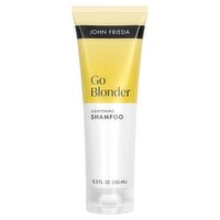 John Frieda Go Blonder Lightening Shampoo, 8.3 fl oz