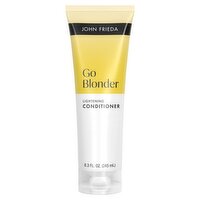 John Frieda Go Blonder Lightening Conditioner, 8.3 fl oz